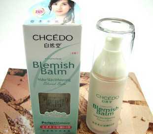 自然堂清透美白隔离BB霜 国货之光，保湿护肤新选择